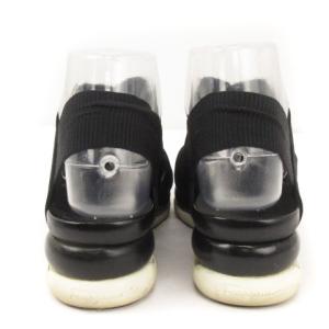 Salvatore Ferragamo EDELINE サンダル ストラップ レザー ブラック 5