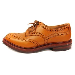 Tricker's 5633 COUNTRY BOURTON DAINITE SOLE カジュアルシューズ レザー 38