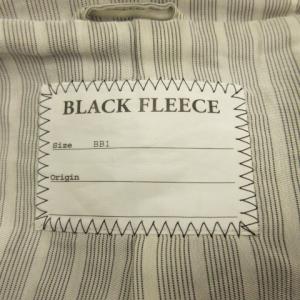 BLACK FLEECE BY BROOKS BROTHERS コーティング コート フード パーカー  ブルー系 アウター