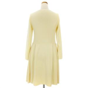 René ニットワンピース ベージュ