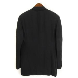 GIORGIO ARMANI スーツセットアップ ブラック