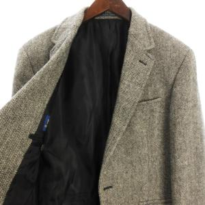 POLO RALPH LAUREN テーラードジャケット M グレー