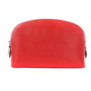 エピ ポシェット ポーチ M41114 赤