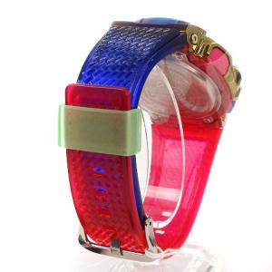 CASIO G-SHOCK Metal Covered 腕時計 アナデジ クォーツ GM-110RB-2AJF レインボー