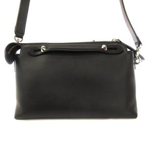 FENDI BY THE WAY スモールボストンバッグ 2WAY 8BL124.1D5 黒