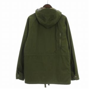 Engineered Garments 旧タグ M-65 ジャケット ミリタリー USA製 カーキ M