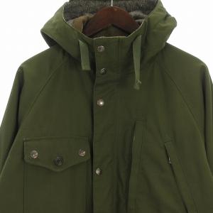 Engineered Garments 旧タグ M-65 ジャケット ミリタリー USA製 カーキ M