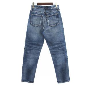 upper hights 20SS THE LADY デニムパンツ 23 インディゴブルー