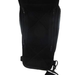 PORTER HEAT スリングショルダーバッグ ブラック