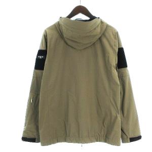 TATRAS MTK20S4224 Rライン NELEO マウンテンパーカー 3 カーキ
