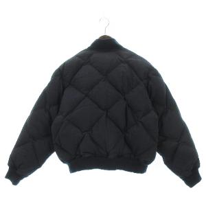 RALPH LAUREN ダウンジャケット キルティングM ブラック