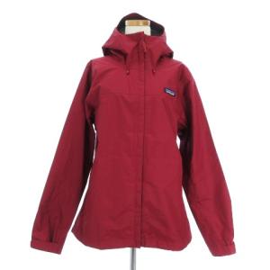 Patagonia 85245 20SS ウィメンズ トレントシェル 3L マウンテンパーカー フード ジップアップ