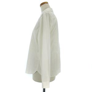 YAECA コンフォートシャツ M ホワイト 