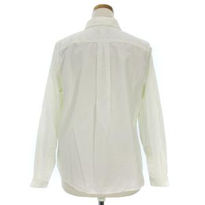 YAECA コンフォートシャツ M ホワイト 