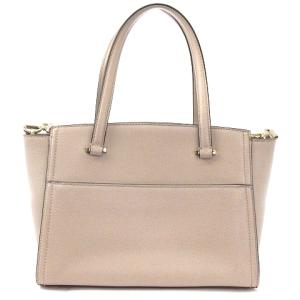 kate spade new york パターソン ドライブ ジェラルディン 2WAY サッチェル ハンドバッグ ショルダー ベージュ