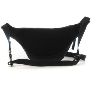 PORTER EASE FANNY PACK 1432-599-4642 ウェストバック レザー ブラック