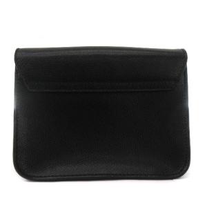 FURLA G6400 メトロポリス ミニ ショルダーバッグ レザーブラック