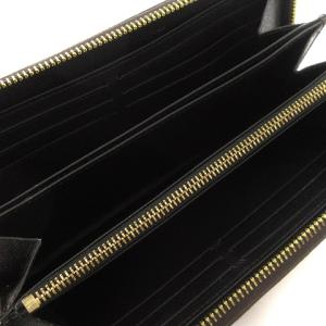 LOUIS VUITTON M69353 モノグラム ジャイアント リバース ジッピーウォレット ブラウン