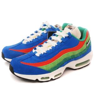 NIKE Air Max 95 Running Club Multi-Blue DH2718-400 27.5