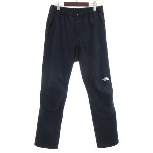 NB81711 Doro Light Pant パンツ テーパード ロゴ 刺繍 アーバンネイビー