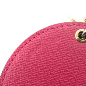 LOUIS VUITTON M62741 ポルトクレ・ワールドツアー モノグラム チャーム ブラウン