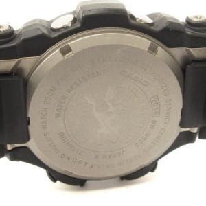 CASIO G-SHOCK DW-9900 FROGMAN 腕時計 デジタル クオーツ ブラック ブルー