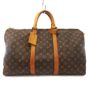 モノグラム キーポル50 ボストンバッグ ハンド M41426 