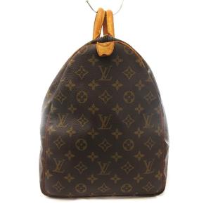 LOUIS VUITTON モノグラム キーポル50 ボストンバッグ ハンド M41426 