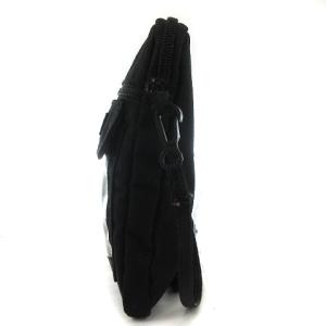 Supreme 19SS Cordura Nyron Utility Pouch ショルダーバッグ ロゴ ブラック