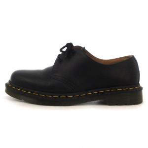 Dr.Martens GIBSON SHOE 3ホール ポストマンシューズ スムースレザー 1461 59 ブラック