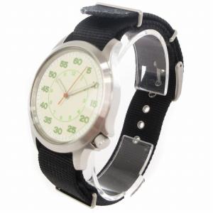 CITIZEN ホーボー hobo Field Watch 腕時計 アナログ クォーツ HB-A2751 ベージュ オリーブ ブラック系 ウォッチ