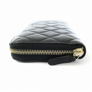 高価買取中】CHANEL シャネル マトラッセ ココマーク 長財布 ラウンド
