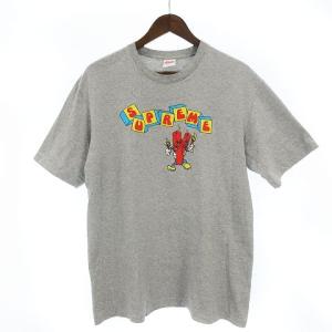 Supreme 19SS Dynamite Tee Tシャツ M グレー