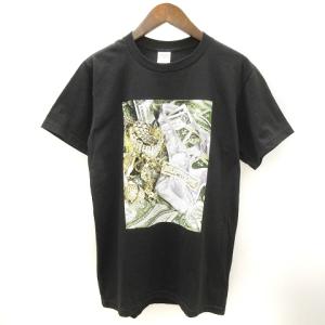 Supreme 20SS Bling Tee Tシャツ S 黒