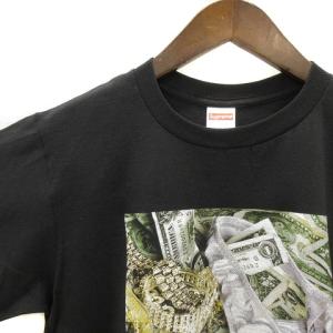 Supreme 20SS Bling Tee Tシャツ S 黒