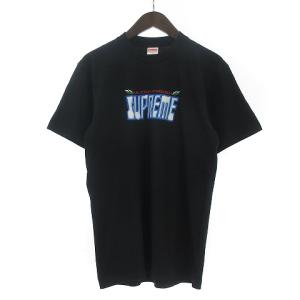 Supreme 20AW Ultra Fresh Tee Tシャツ S 黒