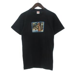 Supreme 17SS Larry Clark Girl Tee Tシャツ S 黒