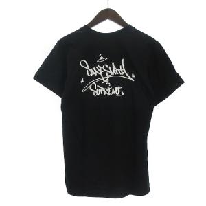 Supreme 19AW Bridge Tee Tシャツ S 黒