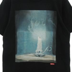 Supreme 21SS Fuck Tee プリントTシャツ S 黒