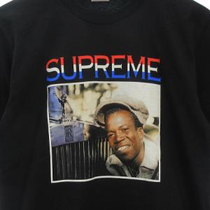Supreme 16SS Barrington Levy & Jah Life Englishm 半袖Tシャツ