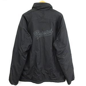 F.C.Real Bristol NIKE 初期 リバーシブル ジャケット ブルゾン フリース ナイロン ブラック