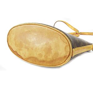 LOUIS VUITTON M51290 モノグラム ドルーオ ショルダーバッグ ブラウン