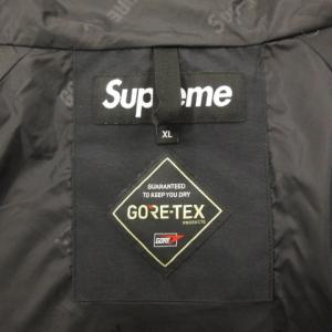 Supreme 20FW Smurfs GORE-TEX Shell Jacket XL 黒