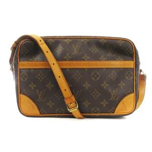 M51274 モノグラム トロカデロ 27 ショルダーバッグ 茶