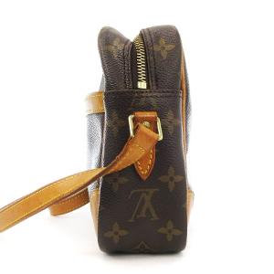 LOUIS VUITTON M51274 モノグラム トロカデロ 27 ショルダーバッグ 茶
