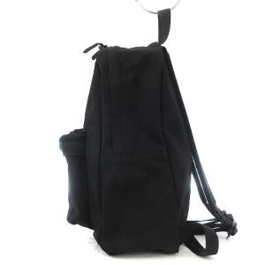 Supreme 20AW Canvas Backpack リュック 黒