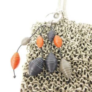 ANTEPRIMA ワイヤーバッグ ミニ ハンド ベージュ