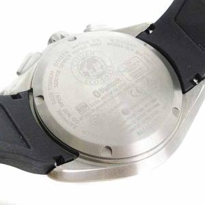 CITIZEN Eco-Drive エコドライブ クロノグラフ 腕時計 W770-S114993 黒