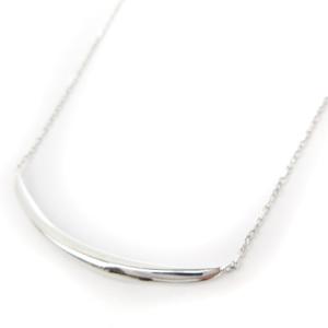 4℃ 19SS K18WG ダイヤモンド ネックレス Summer Light 111921623201