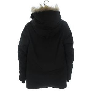 CANADA GOOSE 3438JM JASPER PARKA ダウンジャケット XS 黒